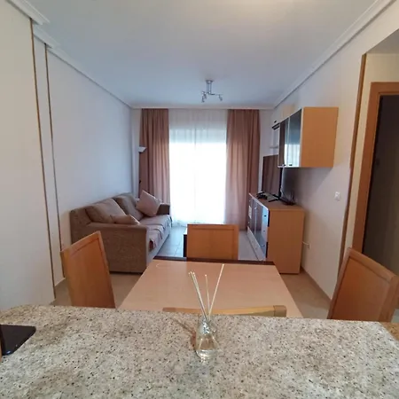 Torremar 34 Appartement *