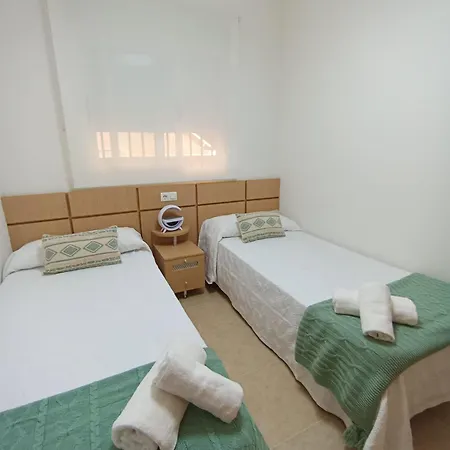Torremar 34 Appartement *