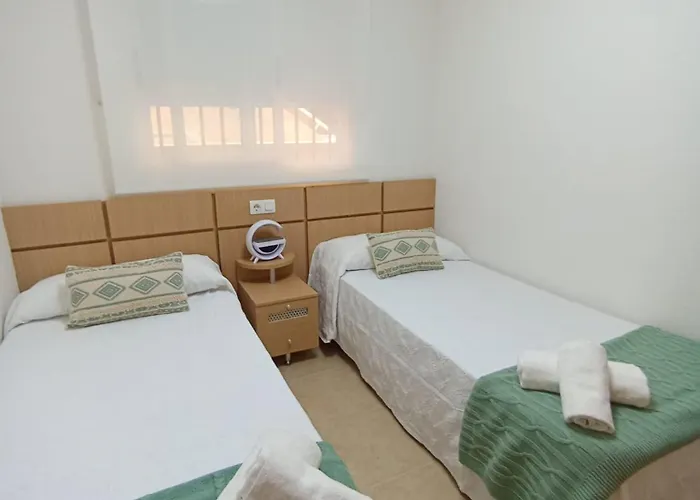 Torremar 34 Apartman *