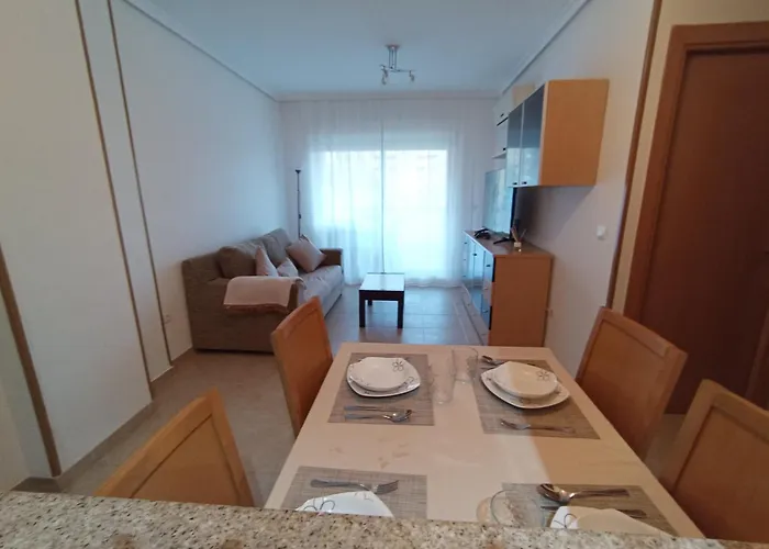 Apartman Torremar 34 *