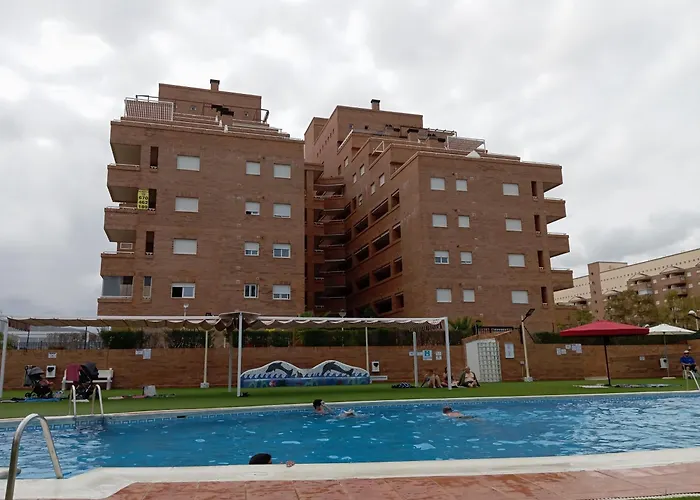 Apartman Torremar 34 Oropesa del Mar