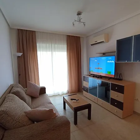 Appartement Torremar 34