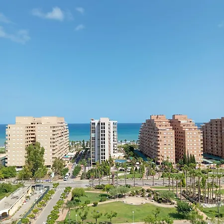 Appartement Torremar 34