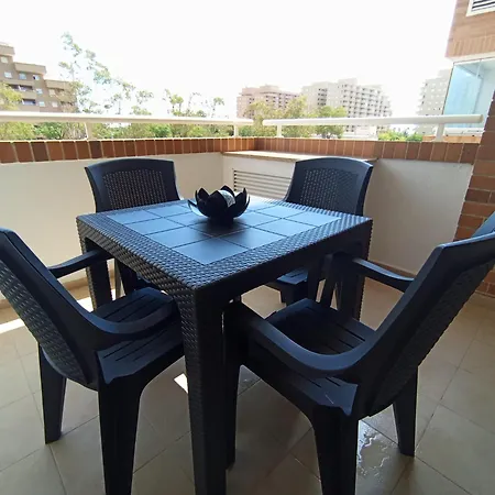 Appartement Torremar 34