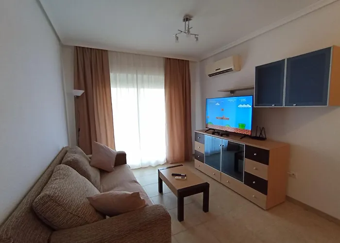 דירה Torremar 34