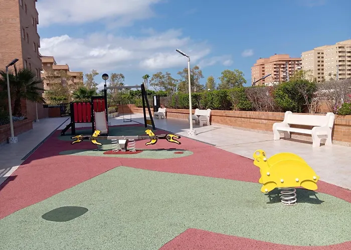 Torremar 34 אורופסה דל מר