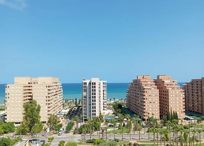 Apartamento Torremar 34