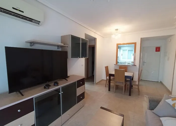 Torremar 34 דירה