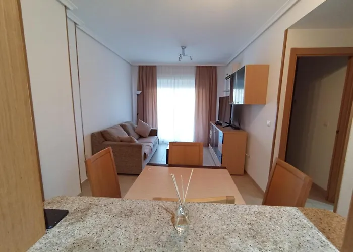 Torremar 34 דירה *