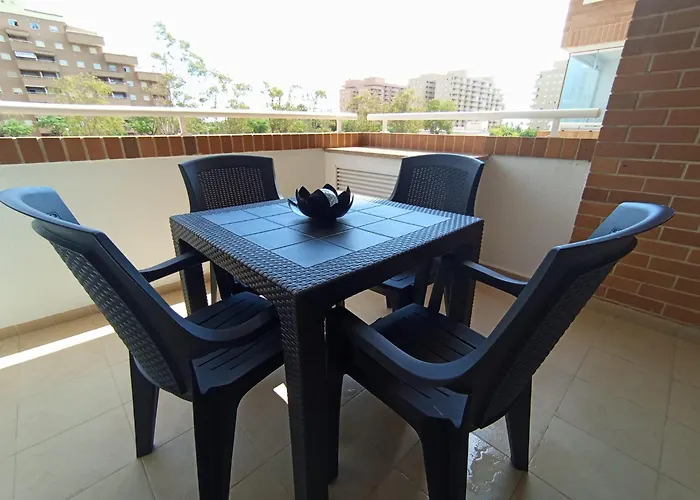 דירה Torremar 34