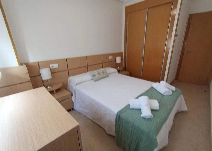 Torremar 34 דירה *