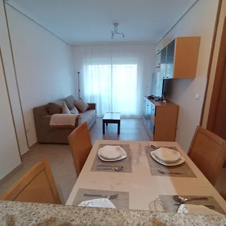 Apartament Torremar 34 *